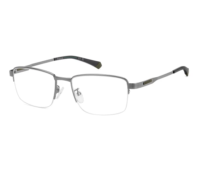 Lunettes de vue Polaroid PLD-D571-G KJ1 54 18 Argent