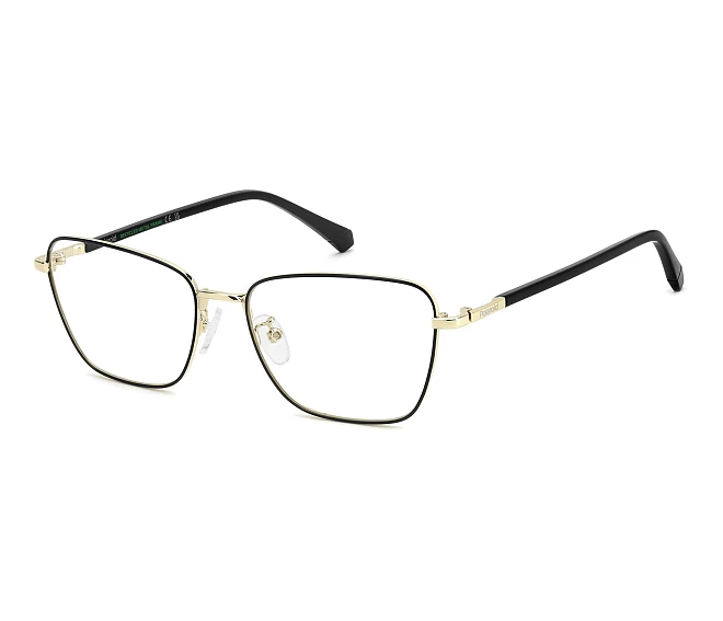 Lunettes de vue Polaroid PLD-D581-G RHL 56 17 OrNoir