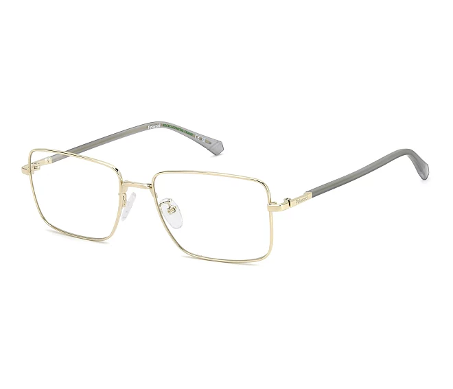 Lunettes de vue Polaroid PLD-D582-G J5G 57 18 Or