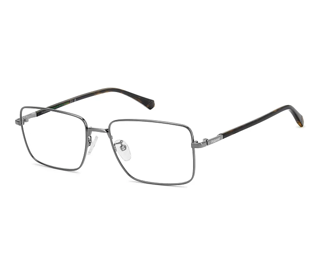 Lunettes de vue Polaroid PLD-D582-G KJ1 57 18 Argent