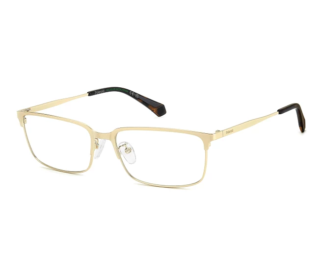 Lunettes de vue Polaroid PLD-D583-G J5G 58 16 Or