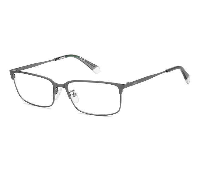 Lunettes de vue Polaroid PLD-D583-G R80 58 16 Gris