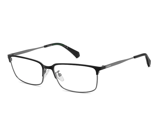 Lunettes de vue Polaroid PLD-D583-G RZZ 58 16 NoirGris