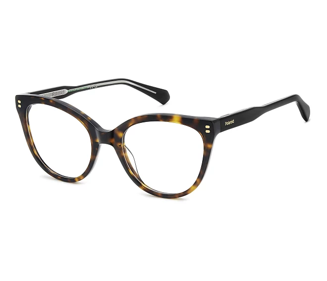 Lunettes de vue Polaroid PLD-D585 086 52 20 Havane