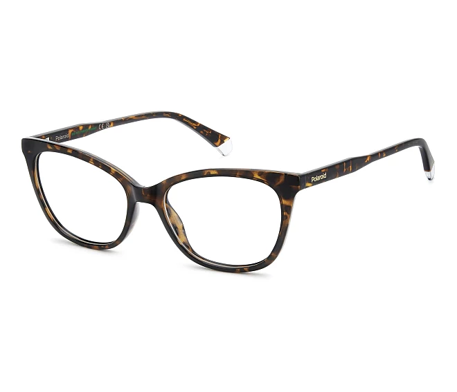 Lunettes de vue Polaroid PLD-D587 086 54 17 Havane