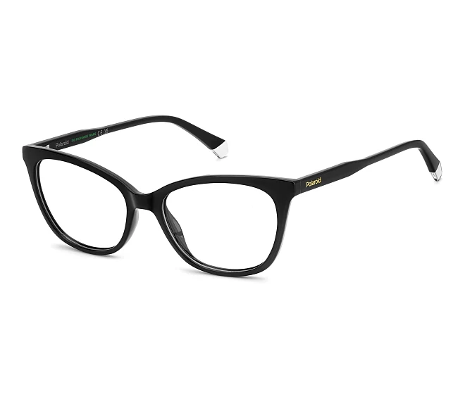 Lunettes de vue Polaroid PLD-D587 807 54 17 Noir