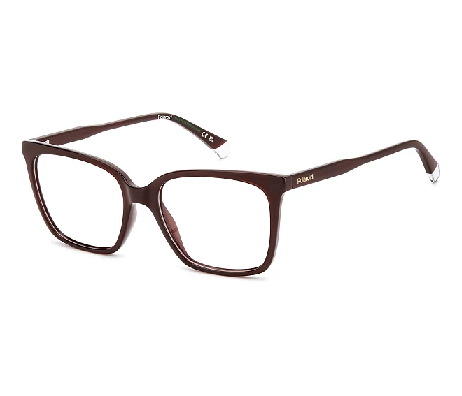 Lunettes de vue Polaroid PLD-D588 C9A 54 17 Rouge