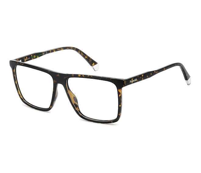 Lunettes de vue Polaroid PLD-D589 086 57 15 Havane