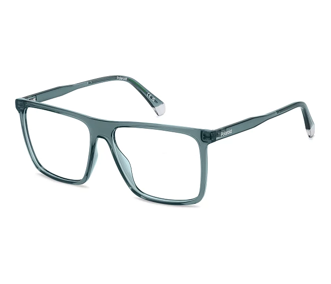 Lunettes de vue Polaroid PLD-D589 ZI9 57 15 Azure