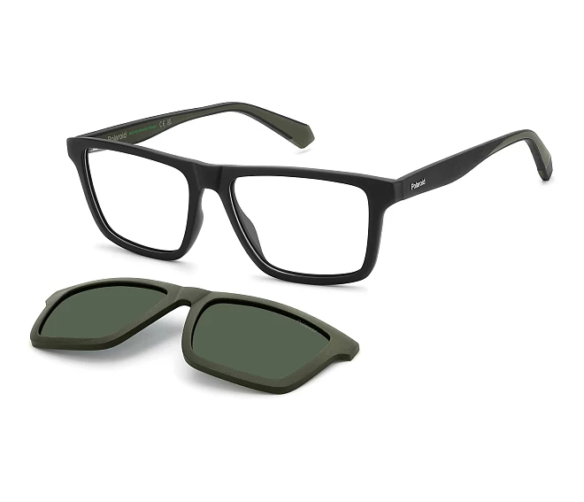 Lunettes de vue Polaroid PLD-D590-C 3OL/UC 55 16 NoirVert