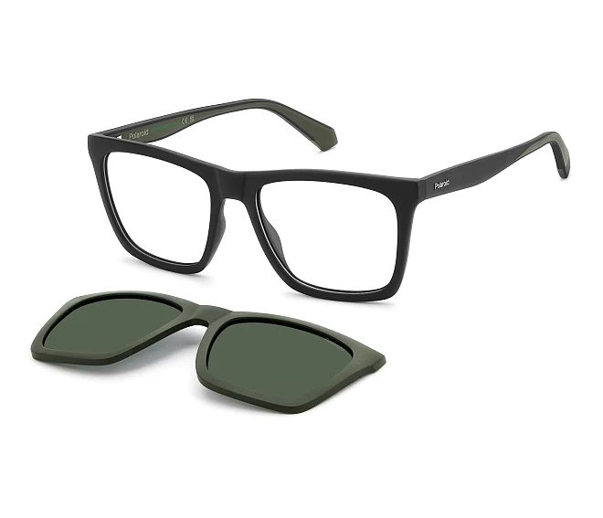 Lunettes de vue Polaroid PLD-D591-C 3OL/UC 55 17 NoirVert