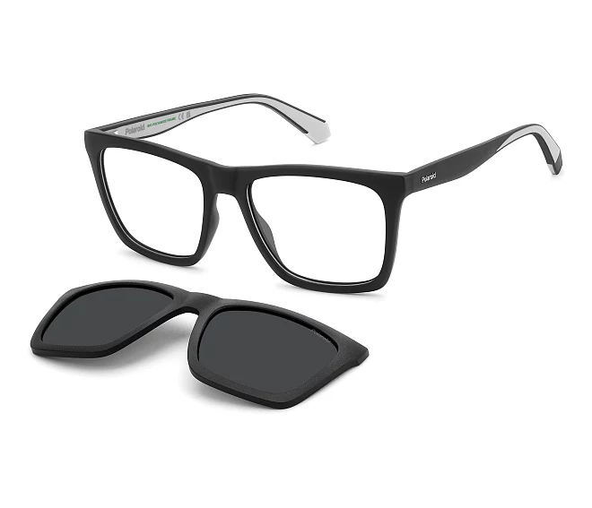 Lunettes de vue Polaroid PLD-D591-C O6W/M9 55 17 NoirNoir