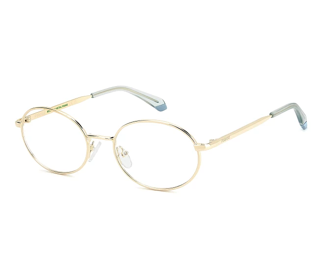 Lunettes de vue Polaroid PLD-D594 000 54 18 Rose doré