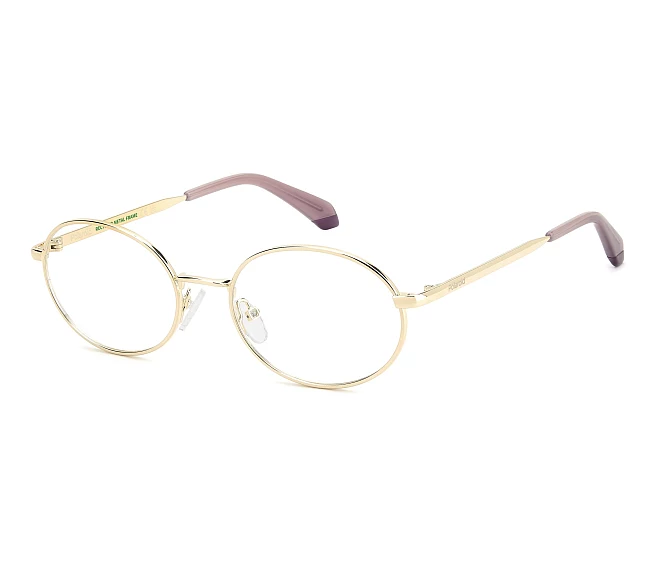 Lunettes de vue Polaroid PLD-D594 J5G 54 18 Or