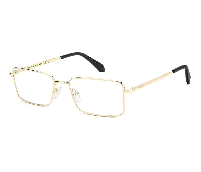 Lunettes de vue Polaroid PLD-D595 J5G 55 17 Or