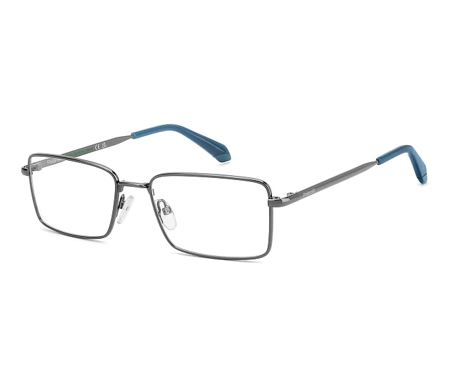 Lunettes de vue Polaroid PLD-D595 KJ1 55 17 Argent