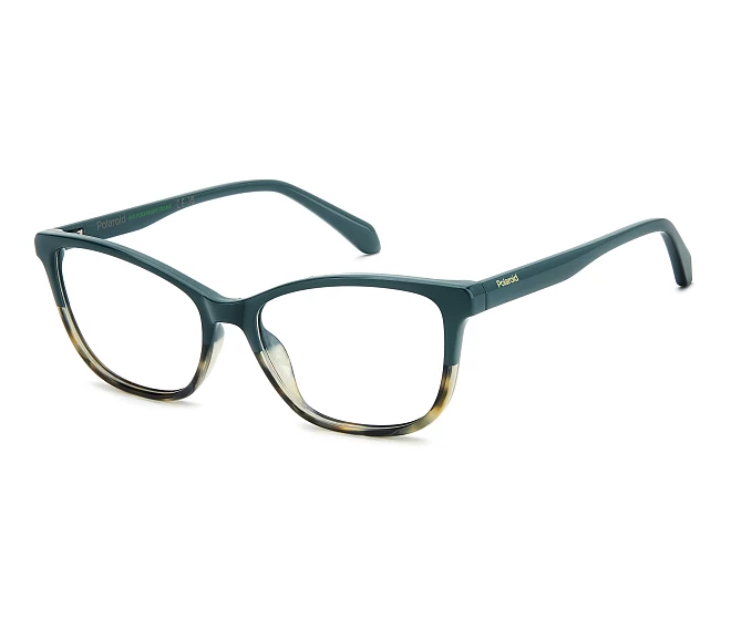 Lunettes de vue Polaroid PLD-D597 CVT 55 16 Vert