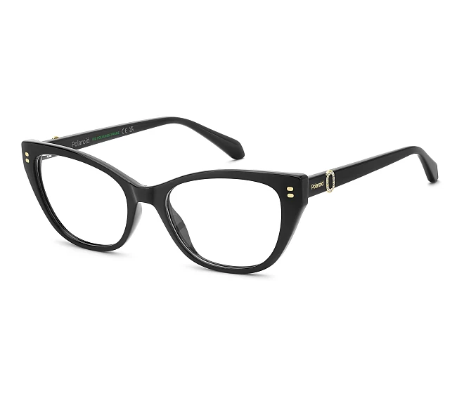 Lunettes de vue Polaroid PLD-D602 807 53 18 Noir
