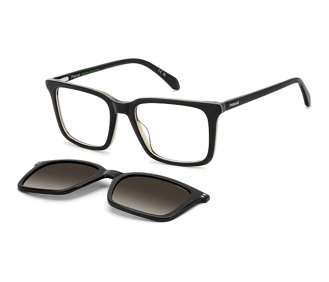 Lunettes de vue Polaroid PLD-D604-C 0WM/LA 53 19 NoirBeige