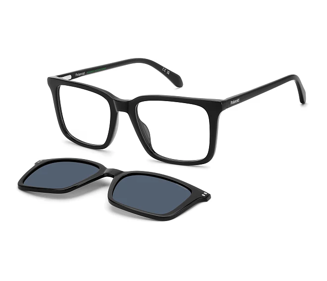 Lunettes de vue Polaroid PLD-D604-C 807/C3 53 19 Noir