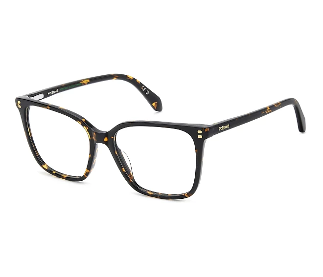 Lunettes de vue Polaroid PLD-D606 086 53 16 Havane