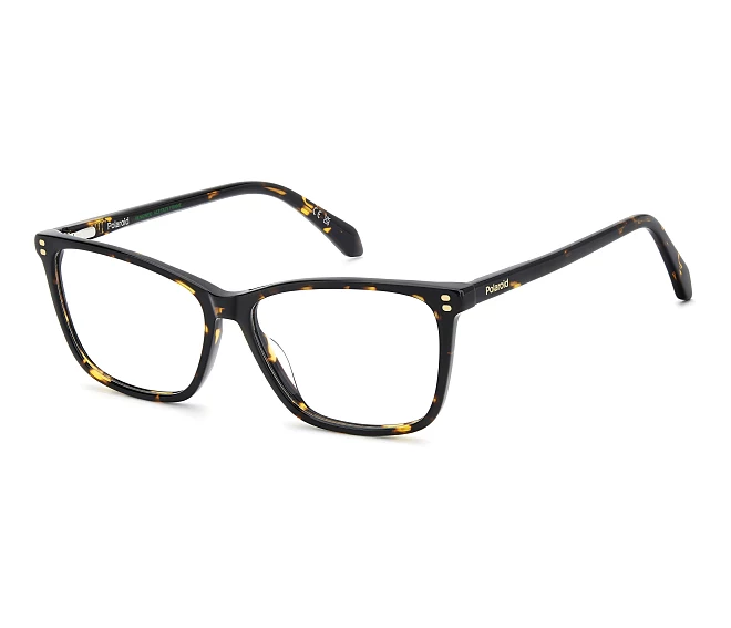 Lunettes de vue Polaroid PLD-D607 086 54 14 Havane