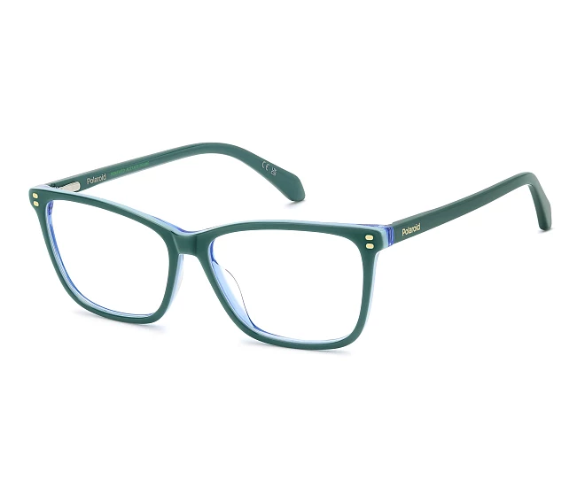 Lunettes de vue Polaroid PLD-D607 ZI9 54 14 Azure