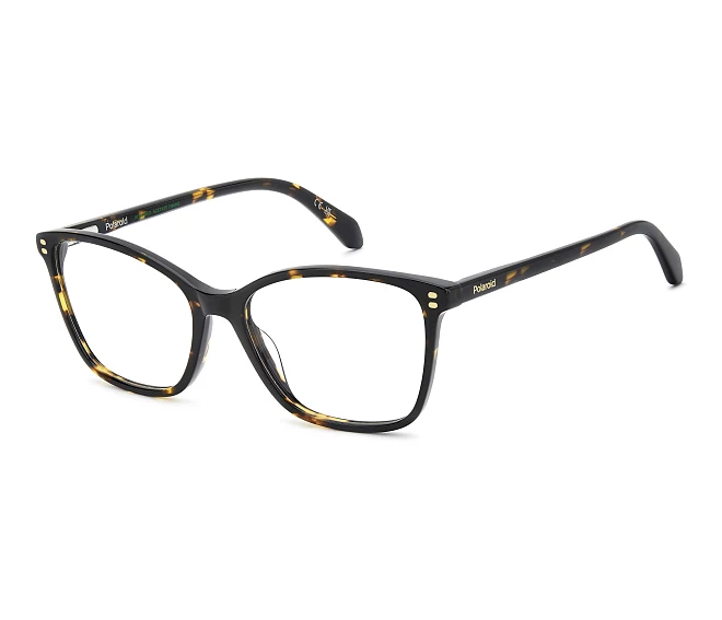 Lunettes de vue Polaroid PLD-D608 086 54 17 Havane