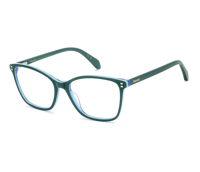 Lunettes de vue Polaroid PLD-D608 ZI9 54 17 Azure