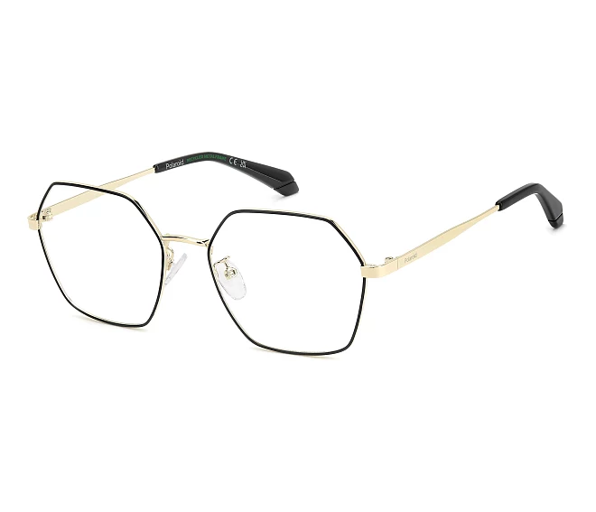 Lunettes de vue Polaroid PLD-D612-G 2M2 55 18 NoirOr
