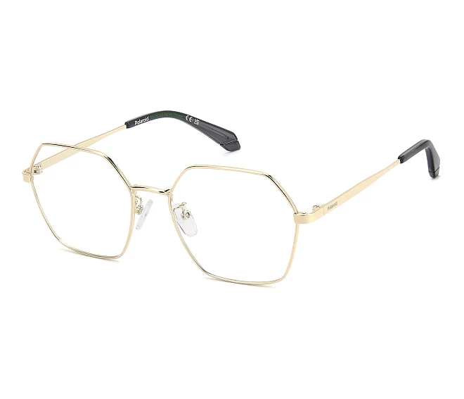 Lunettes de vue Polaroid PLD-D612-G J5G 55 18 Or