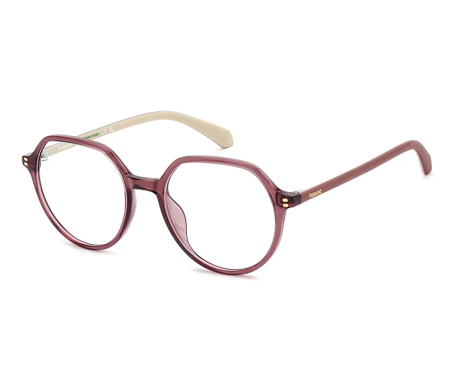 Lunettes de vue Polaroid PLD-D613 0T7 51 18 Prune