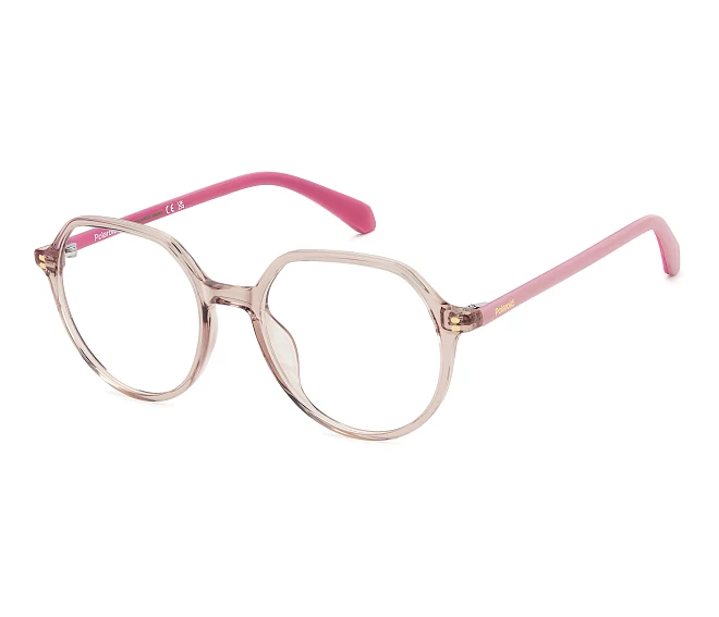 Lunettes de vue Polaroid PLD-D613 35J 51 18 Rose