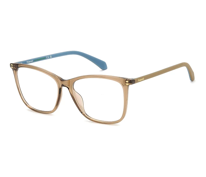 Lunettes de vue Polaroid PLD-D614 09Q 55 15 Marron