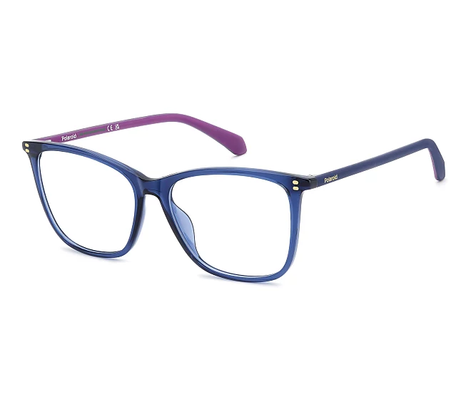 Lunettes de vue Polaroid PLD-D614 PJP 55 15 Bleu