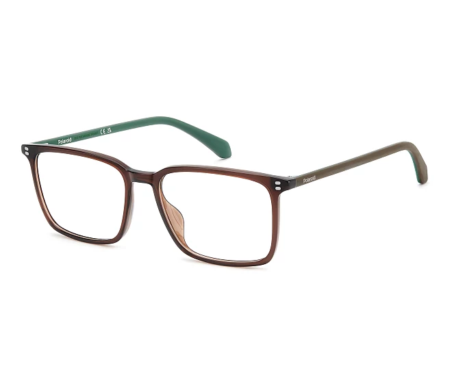 Lunettes de vue Polaroid PLD-D615 09Q 54 16 Marron