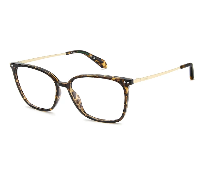 Lunettes de vue Polaroid PLD-D616 086 55 15 Havane