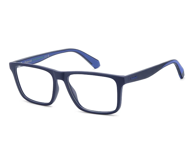 Lunettes de vue Polaroid PLD-D618 FLL 55 16 Bleu
