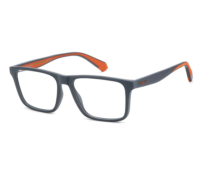 Lunettes de vue Polaroid PLD-D618 RIW 55 16 GrisVert