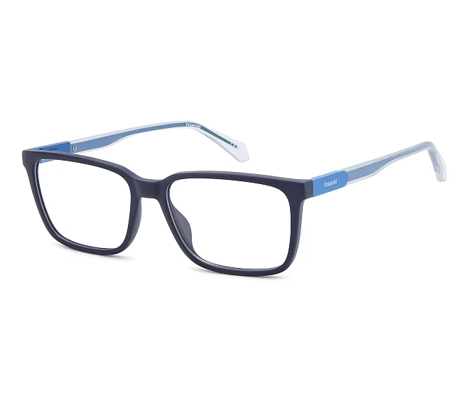 Lunettes de vue Polaroid PLD-D620 FLL 56 16 Bleu