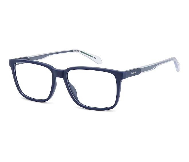 Lunettes de vue Polaroid PLD-D621 FLL 56 16 Bleu