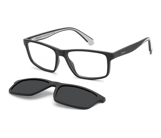 Lunettes de vue Polaroid PLD-D622-C 003/M9 56 16 Noir