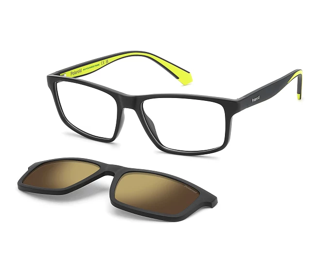 Lunettes de vue Polaroid PLD-D622-C PGC/LM 56 16 NoirJaune