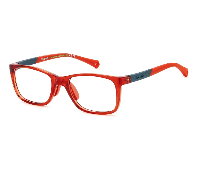 Lunettes de vue Polaroid PLD-D835 C9A 46 16 Rouge