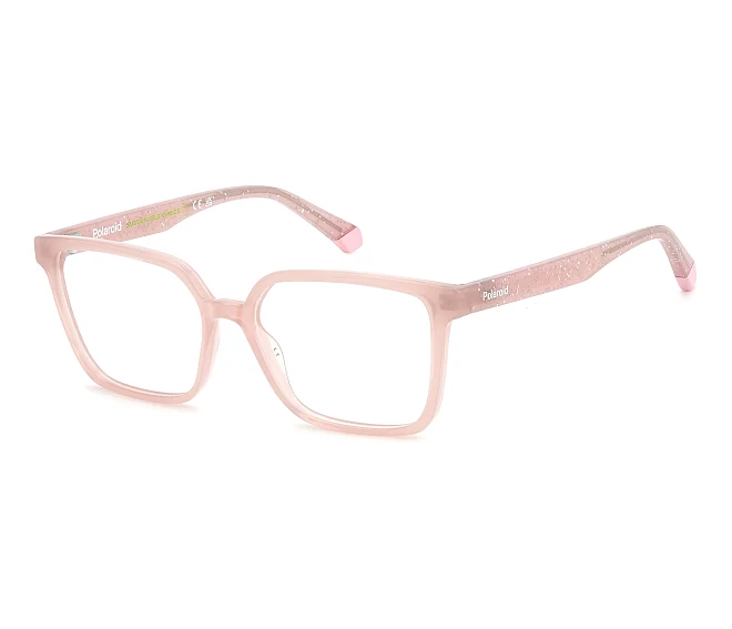 Lunettes de vue Polaroid PLD-D836 35J 49 14 Rose