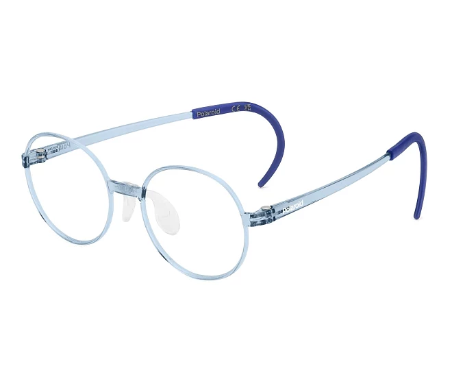 Lunettes de vue Polaroid PLD-D842 MVU 46 17 BleuRouge