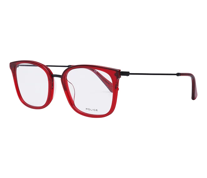 Lunettes de vue Police VPL561 0L00 51 19 RougeNoir