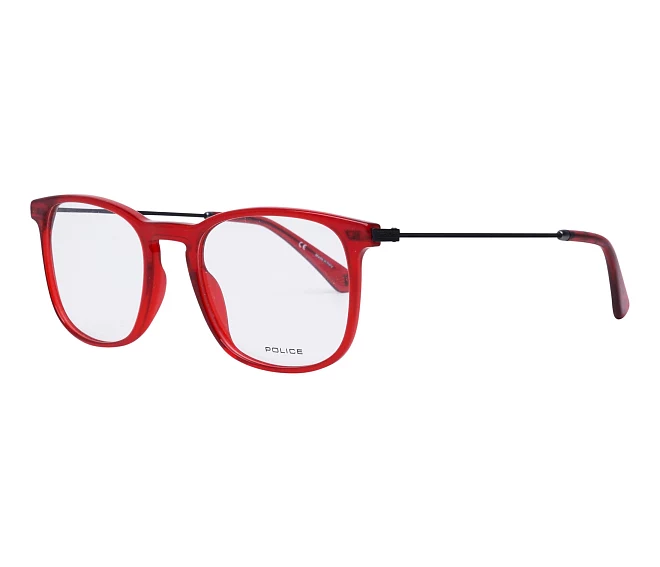 Lunettes de vue Police VPL562 0L00 51 20 RougeNoir