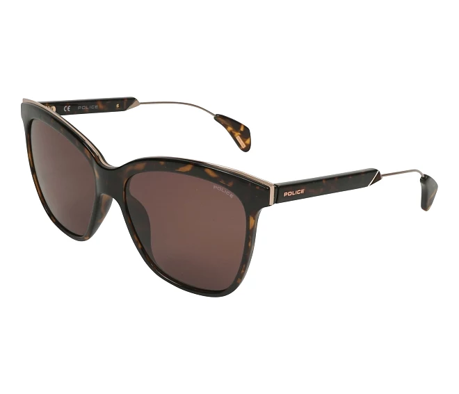 Lunettes de soleil Police SPL-621 0978 56 16 HavaneOr