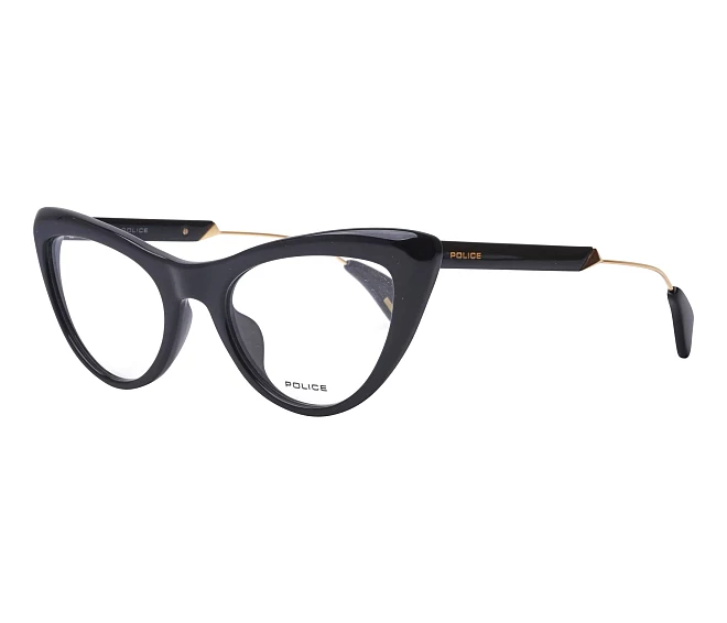 Lunettes de vue Police VPL-855 0700 50 20 Noir